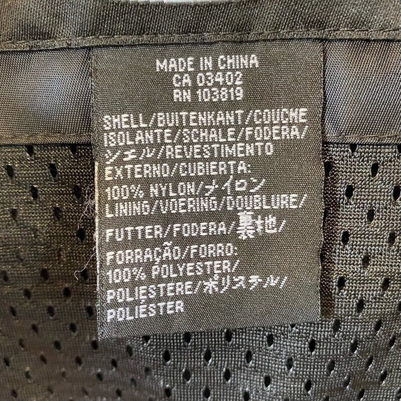 Harley Davidson Embroidered Skull Wings Satin Bomber Jacket Biker Moto Large - Picture 14 of 16